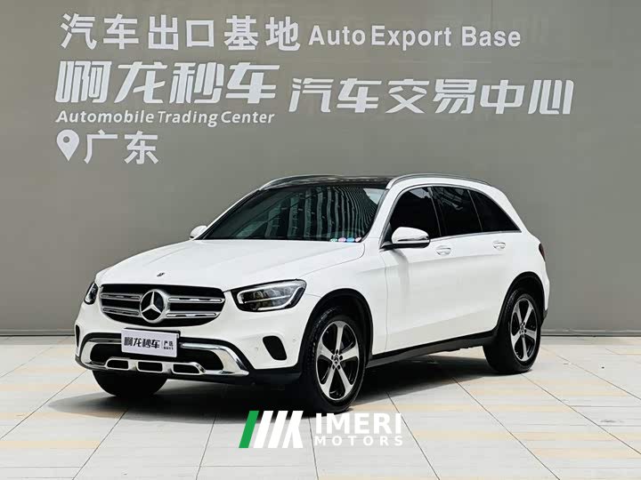 Mercedes-Benz GLC Facelift GLC 260 L 4MATIC Dynamic - ავტომობილი ჩინეთიდან