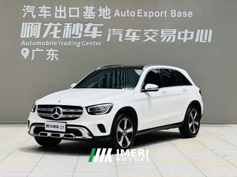 2022 Mercedes-Benz GLC Facelift GLC 260 L 4MATIC Dynamic