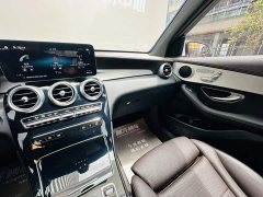 Mercedes-Benz GLC Facelift GLC 260 L 4MATIC Dynamic - ფოტო 13