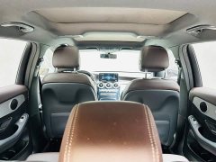 Mercedes-Benz GLC Facelift GLC 260 L 4MATIC Dynamic - ფოტო 20
