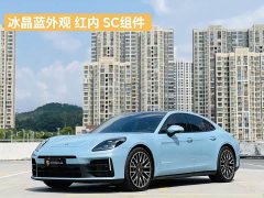 Porsche 2026 Panamera 2.9T - ფოტო 1