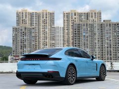 Porsche 2026 Panamera 2.9T - ფოტო 10