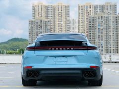 Porsche 2026 Panamera 2.9T - ფოტო 11