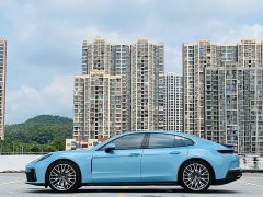 Porsche 2026 Panamera 2.9T - ფოტო 12
