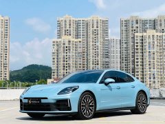 Porsche 2026 Panamera 2.9T - ფოტო 19