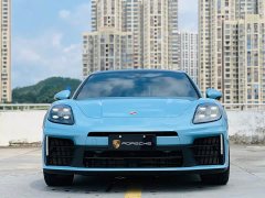 Porsche 2026 Panamera 2.9T - ფოტო 2