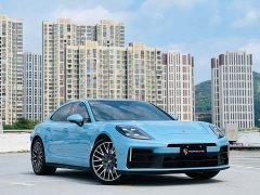Porsche 2026 Panamera 2.9T - ფოტო 3