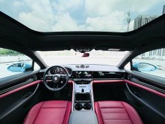 Porsche 2026 Panamera 2.9T - ფოტო 8