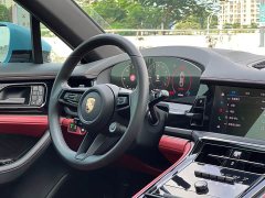 Porsche 2026 Panamera 2.9T - ფოტო 9