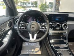 Mercedes-Benz GLC Facelift GLC 260 L 4MATIC Dynamic - ფოტო 9