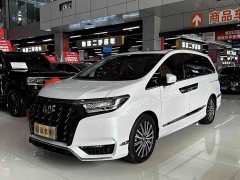Honda Odyssey 2.0L e:HEV Luxury - ფოტო 1