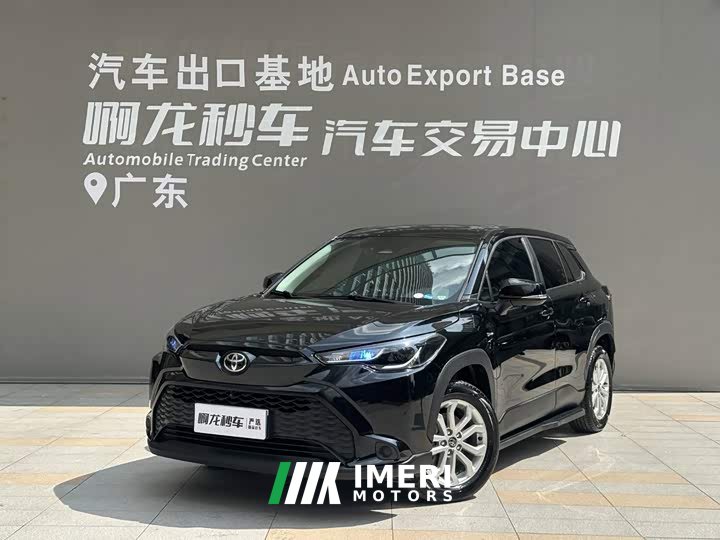 Toyota Frontlander 2024 2.0L Intelligent Hybrid Dual Engine Leading Edition - ავტომობილი ჩინეთიდან