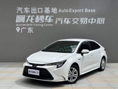 Toyota Corolla 2022 Hybrid 1.8H E-CVT Leading Edition - ფოტო 1
