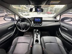 Toyota Corolla 2022 Hybrid 1.8H E-CVT Leading Edition - ფოტო 10