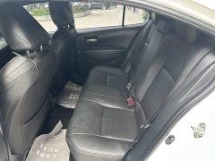 Toyota Corolla 2022 Hybrid 1.8H E-CVT Leading Edition - ფოტო 11