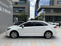 Toyota Corolla 2022 Hybrid 1.8H E-CVT Leading Edition - ფოტო 3