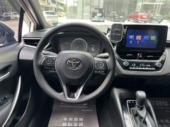 Toyota Corolla 2022 Hybrid 1.8H E-CVT Leading Edition - ფოტო 8