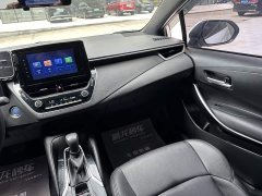 Toyota Corolla 2022 Hybrid 1.8H E-CVT Leading Edition - ფოტო 9