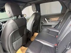 Land Rover Discovery Sport 249PS R-Dynamic S Performance 5-Seater - ფოტო 10