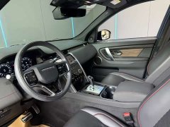 Land Rover Discovery Sport 249PS R-Dynamic S Performance 5-Seater - ფოტო 11