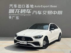 Mercedes-Benz C-Class Facelift C 260 L Sport Edition - ფოტო 1