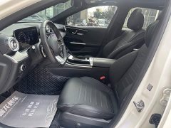 Mercedes-Benz C-Class Facelift C 260 L Sport Edition - ფოტო 11