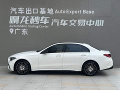 Mercedes-Benz C-Class Facelift C 260 L Sport Edition - ფოტო 3