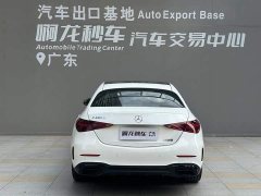 Mercedes-Benz C-Class Facelift C 260 L Sport Edition - ფოტო 4