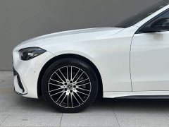 Mercedes-Benz C-Class Facelift C 260 L Sport Edition - ფოტო 5