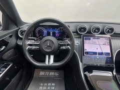 Mercedes-Benz C-Class Facelift C 260 L Sport Edition - ფოტო 8