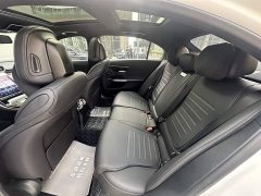 Mercedes-Benz C-Class Facelift C 260 L Sport Edition - ფოტო 9