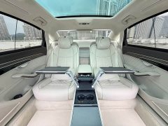 Audi A8 A8L Horch Founder Edition Classic - ფოტო 10
