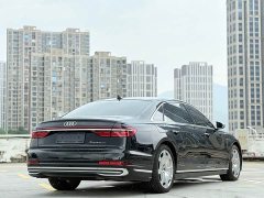 Audi A8 A8L Horch Founder Edition Classic - ფოტო 13