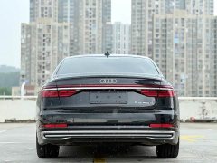 Audi A8 A8L Horch Founder Edition Classic - ფოტო 14