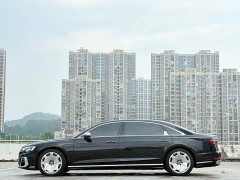 Audi A8 A8L Horch Founder Edition Classic - ფოტო 15