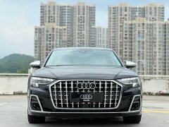 Audi A8 A8L Horch Founder Edition Classic - ფოტო 2