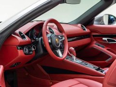 Porsche 718 2022 Boxster T 2.0T - ფოტო 10