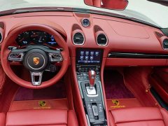 Porsche 718 2022 Boxster T 2.0T - ფოტო 12