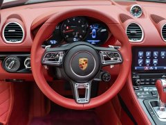 Porsche 718 2022 Boxster T 2.0T - ფოტო 13