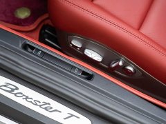 Porsche 718 2022 Boxster T 2.0T - ფოტო 17