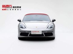 Porsche 718 2022 Boxster T 2.0T - ფოტო 2