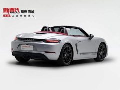 Porsche 718 2022 Boxster T 2.0T - ფოტო 3