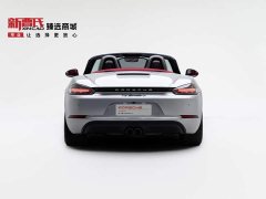 Porsche 718 2022 Boxster T 2.0T - ფოტო 4