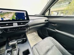 Lexus UX 2022 260h Explorer Edition - ფოტო 14