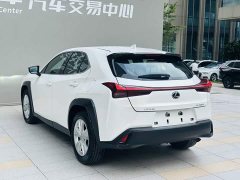Lexus UX 2022 260h Explorer Edition - ფოტო 16