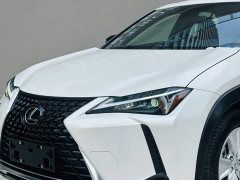 Lexus UX 2022 260h Explorer Edition - ფოტო 19