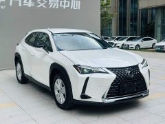 Lexus UX 2022 260h Explorer Edition - ფოტო 3