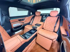 Mercedes-Benz Maybach S-Class S 480 4MATIC - ფოტო 10