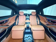 Mercedes-Benz Maybach S-Class S 480 4MATIC - ფოტო 11