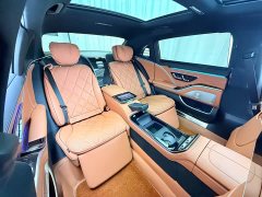 Mercedes-Benz Maybach S-Class S 480 4MATIC - ფოტო 12